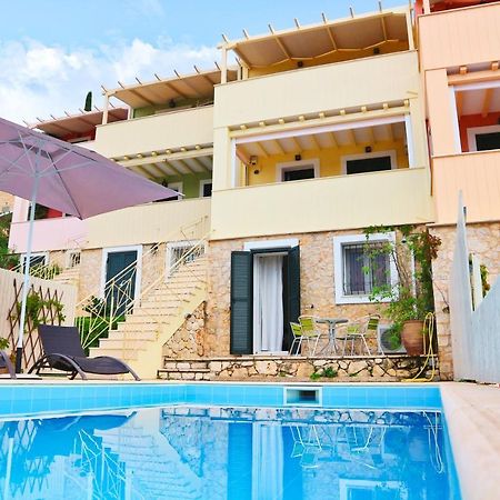 Agios Nikitas View别墅 外观 照片
