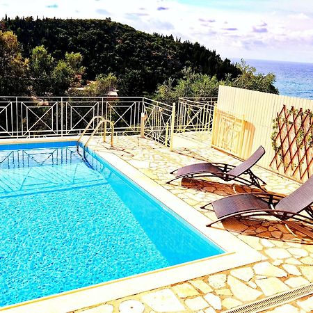 Agios Nikitas View别墅 外观 照片