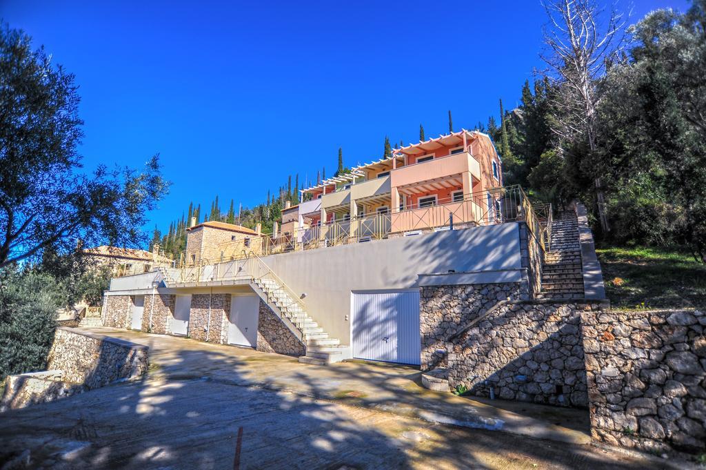 Agios Nikitas View别墅 外观 照片