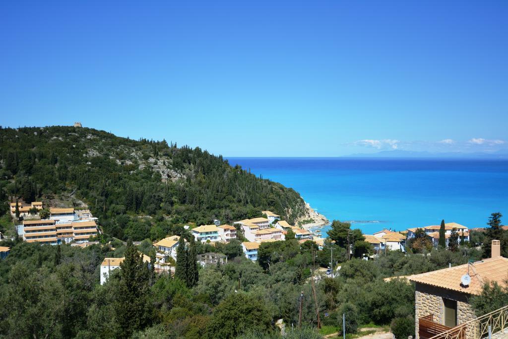 Agios Nikitas View别墅 外观 照片