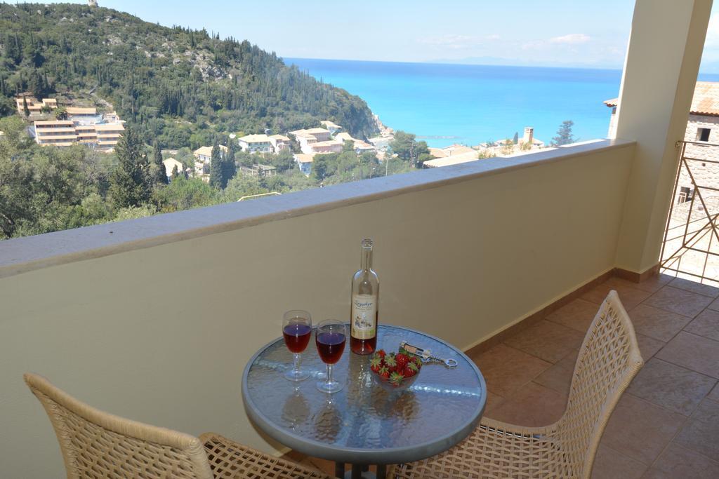 Agios Nikitas View别墅 客房 照片