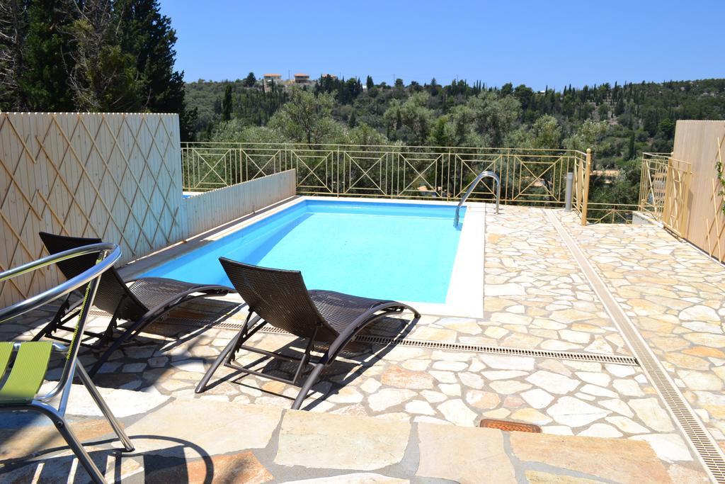 Agios Nikitas View别墅 外观 照片