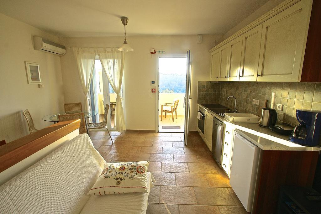 Agios Nikitas View别墅 外观 照片