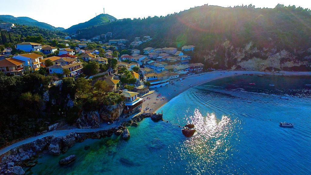 Agios Nikitas View别墅 外观 照片