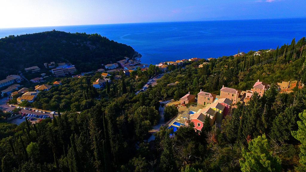 Agios Nikitas View别墅 外观 照片