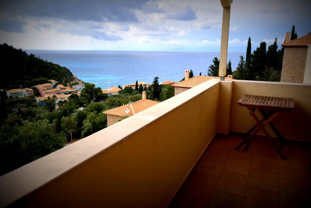 Agios Nikitas View别墅 外观 照片