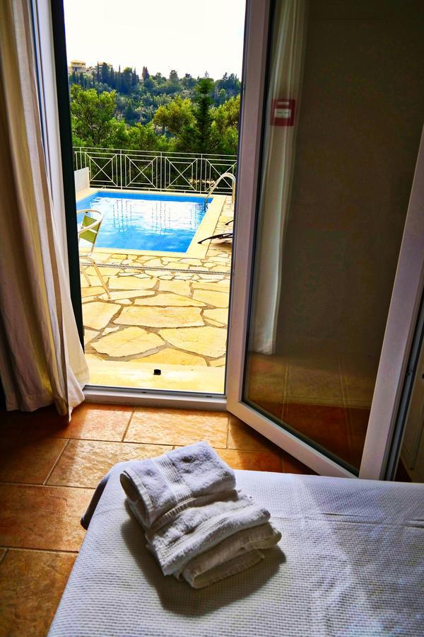 Agios Nikitas View别墅 外观 照片