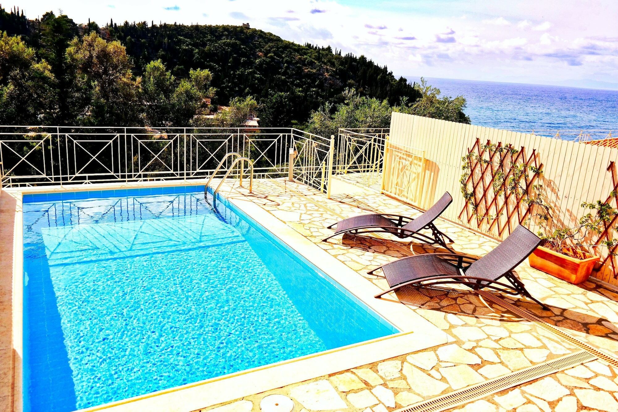 Agios Nikitas View别墅 外观 照片